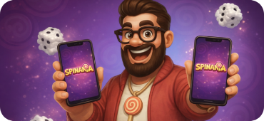spinania app